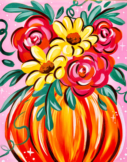 Harvest in Bloom