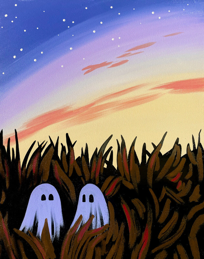 Haunted Harvest