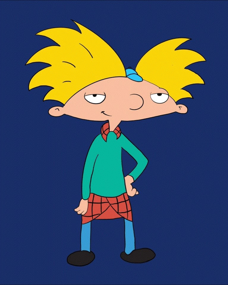Hey Arnold
