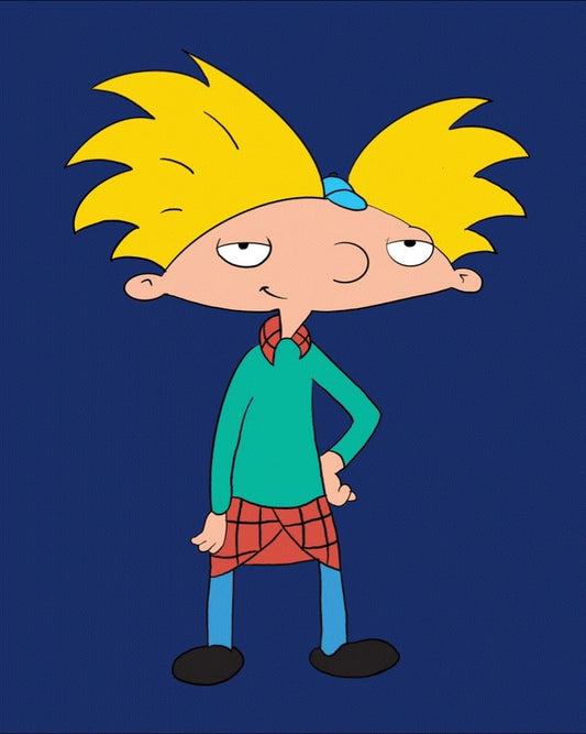 Hey Arnold