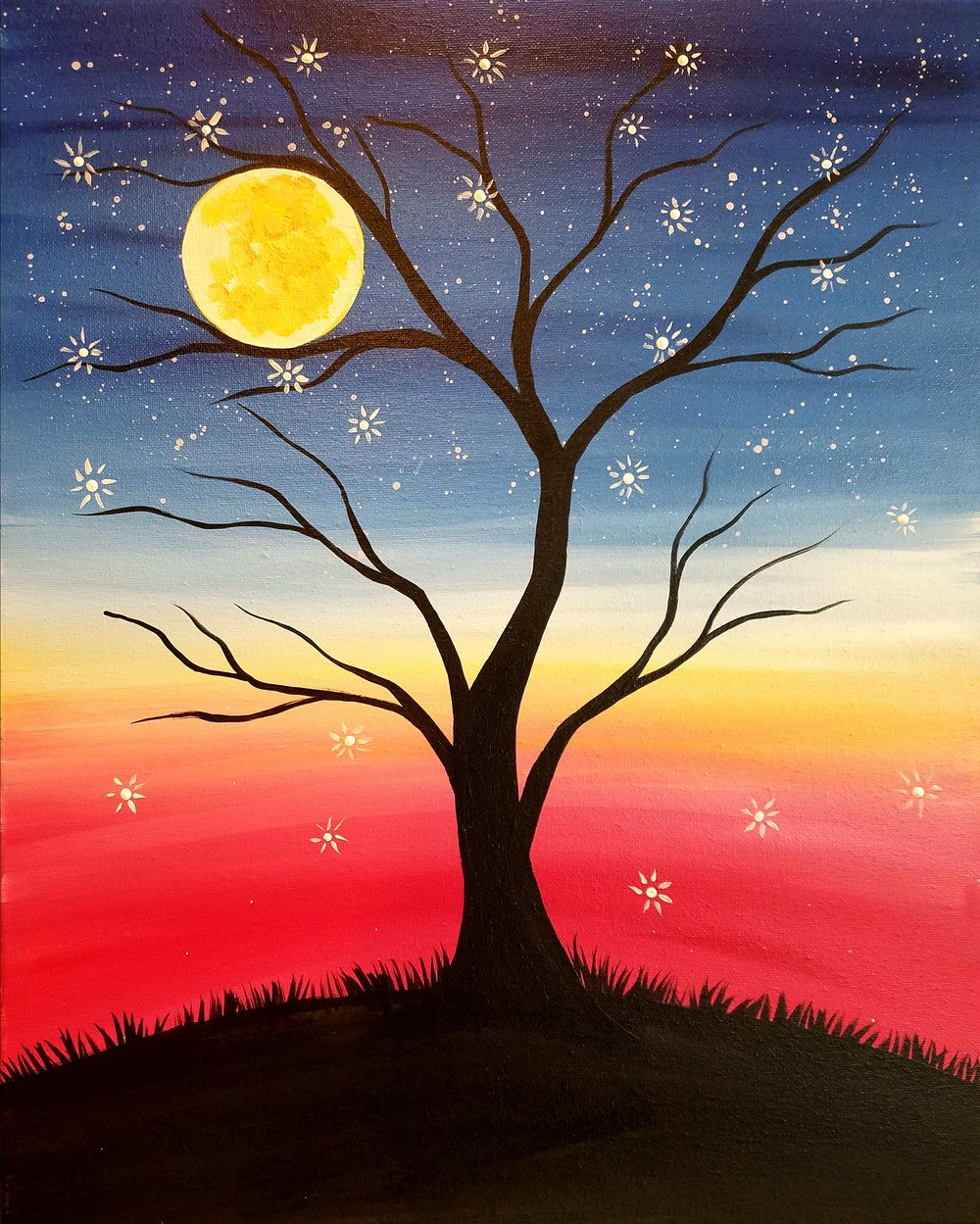 Hold the Moon