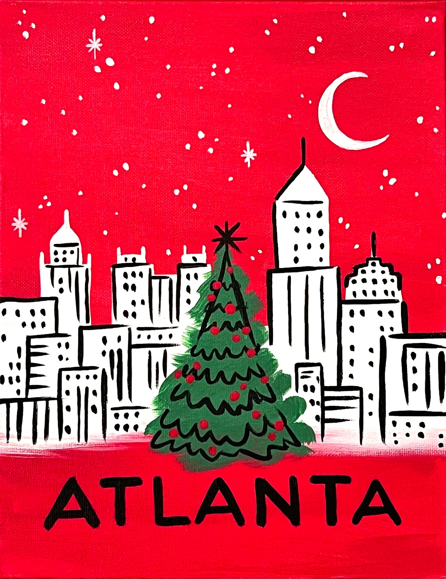 Holidays in Atlanta
