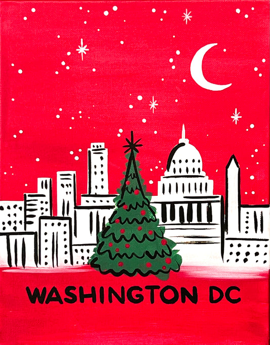 Holidays in DC