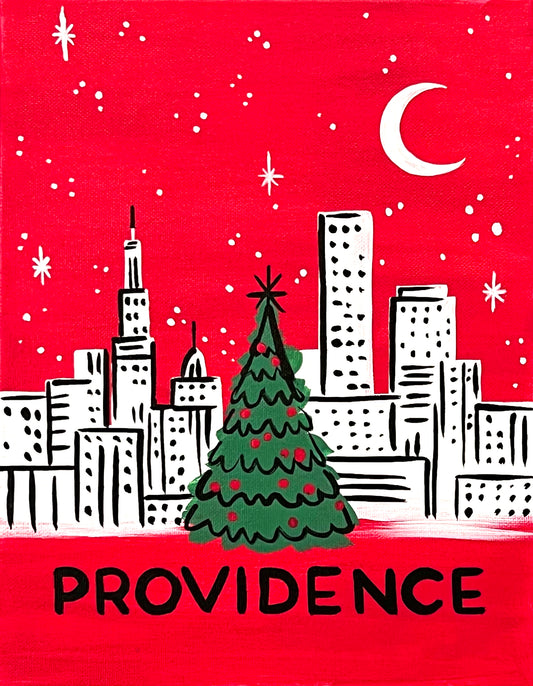 Holidays in Providence