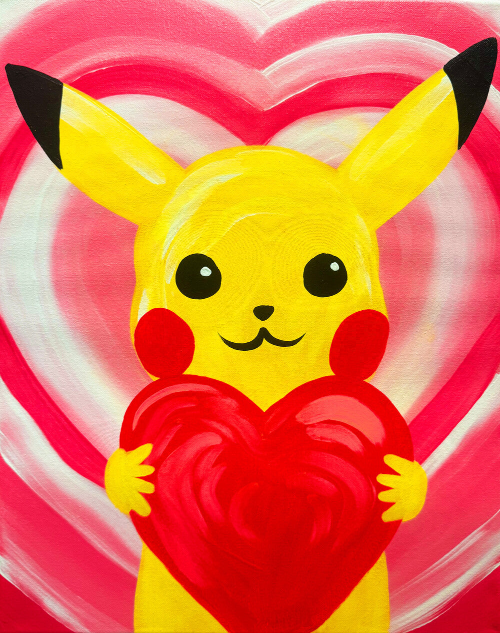 I Choose You