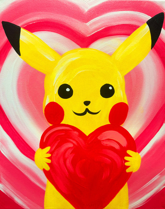 I Choose You