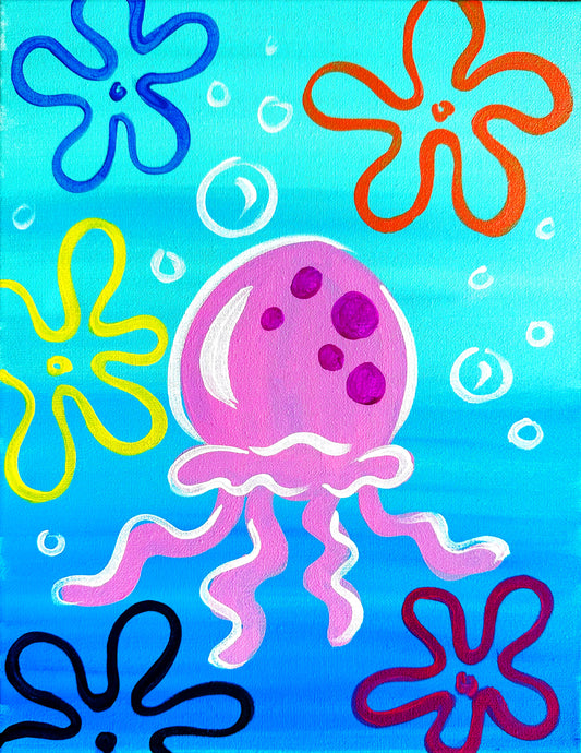 Jellyfish Jam