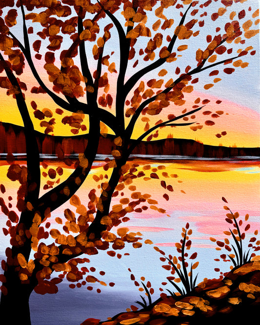 Lake’s Last Light