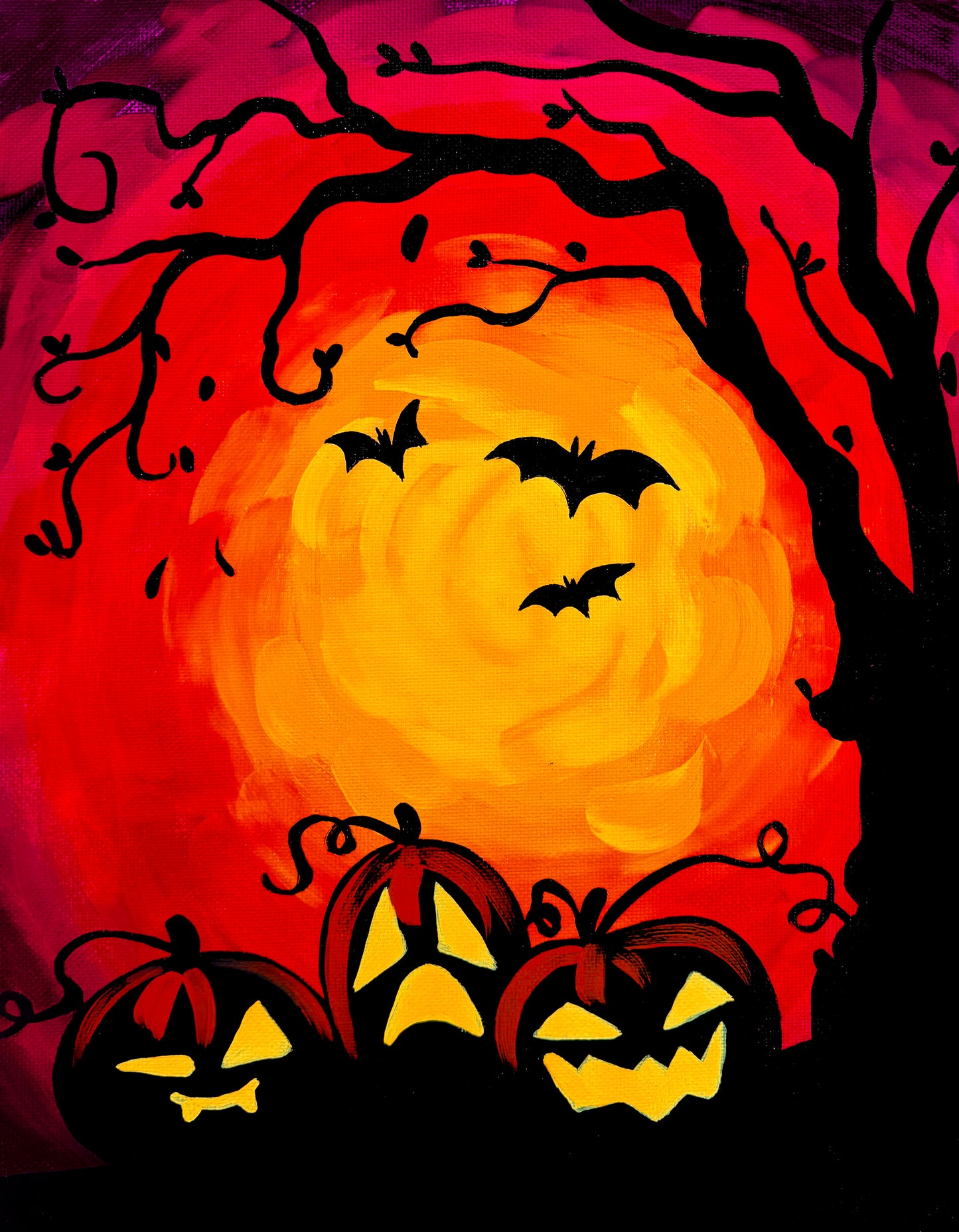 Laughing Lanterns
