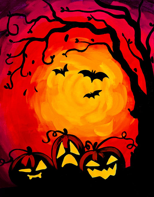 Laughing Lanterns