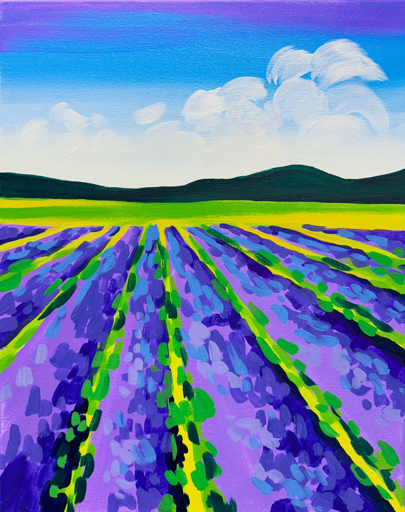 Lavender Dreams