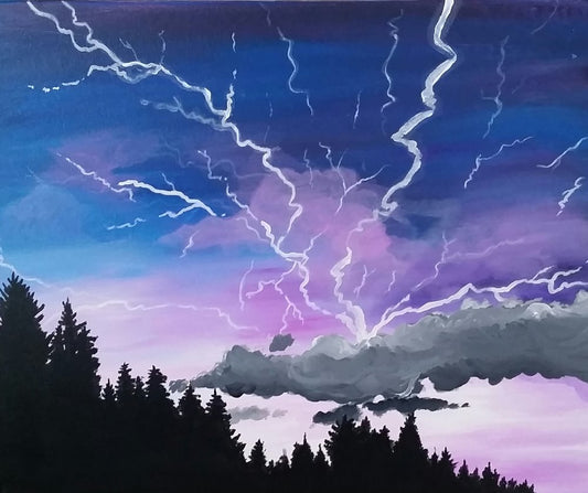 Lightning Strikes