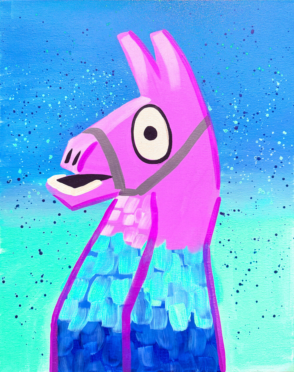 Loot Llama