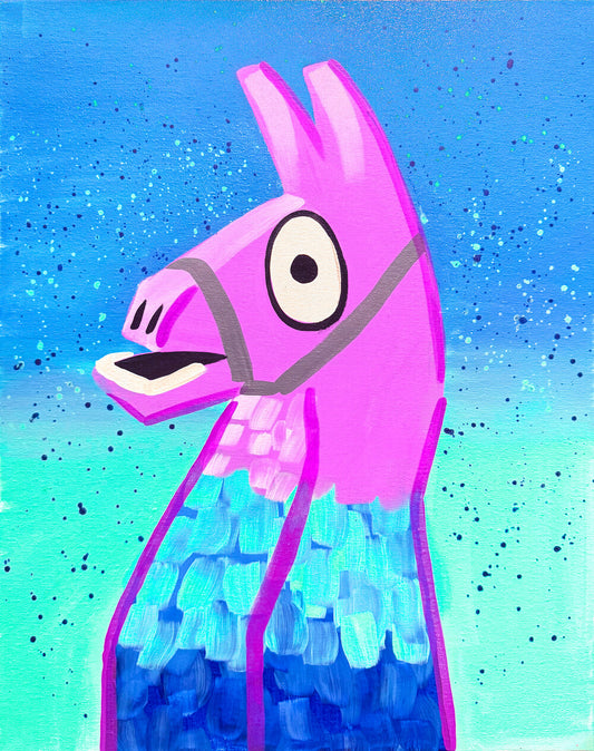 Loot Llama