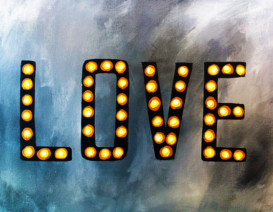 Love in Lights