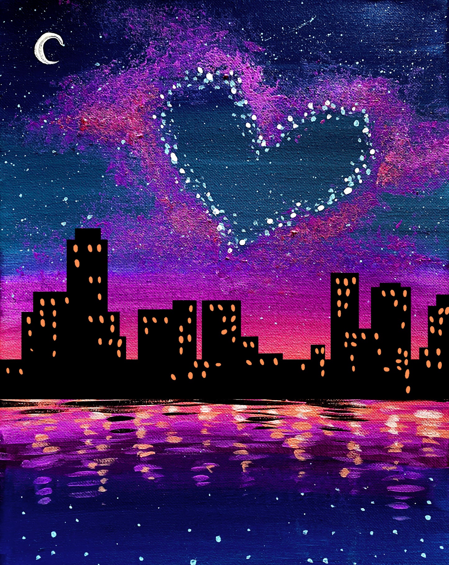 Love in the City