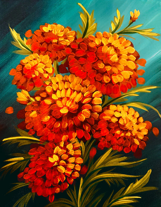 Marvelous Marigolds