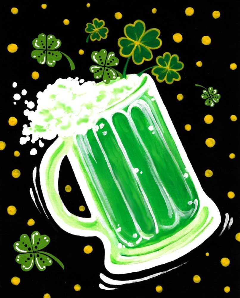 McGreen Beer