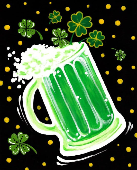 McGreen Beer