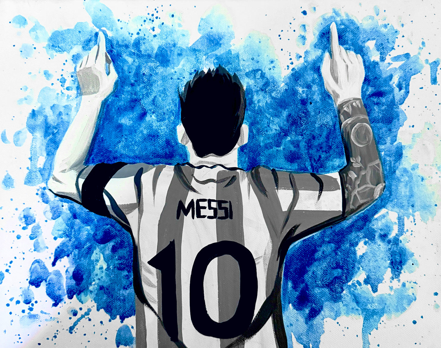 Messi FIFA 2026