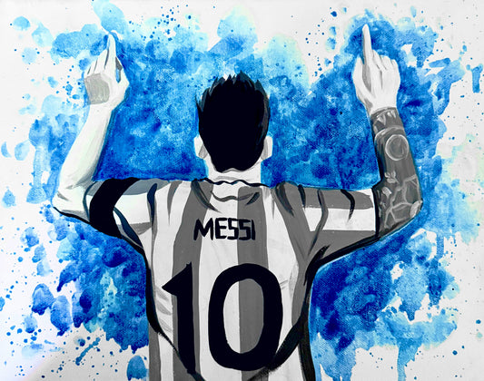 Messi FIFA 2026