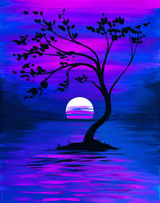 Moonlight Moon Glow