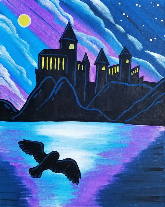Moonlight Castle