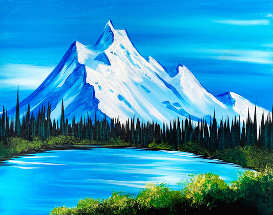 Mountain Retreat