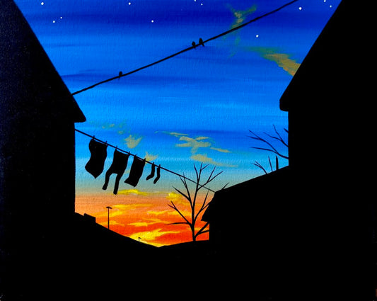 Neighborhood Twilight