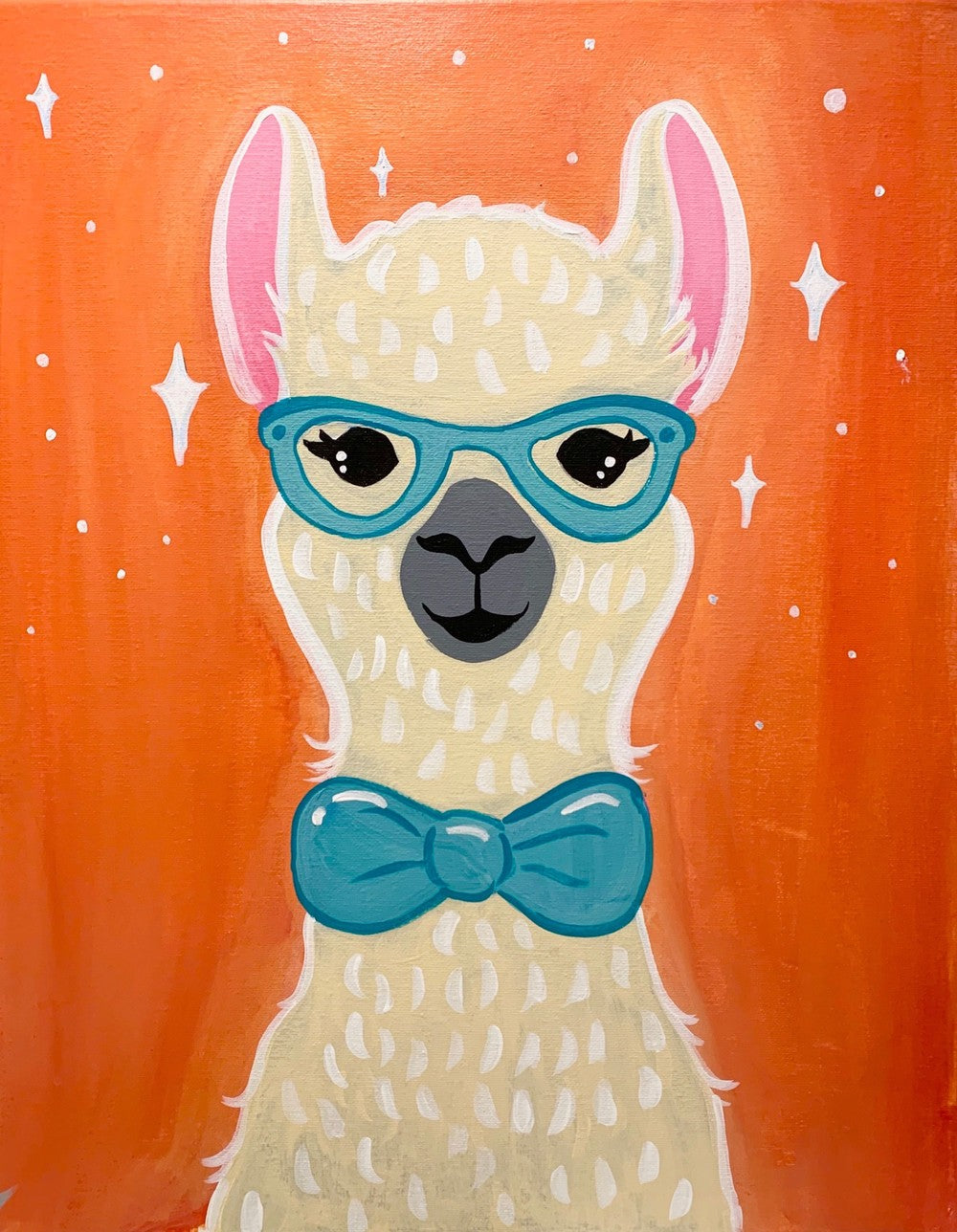 No Drama Llama