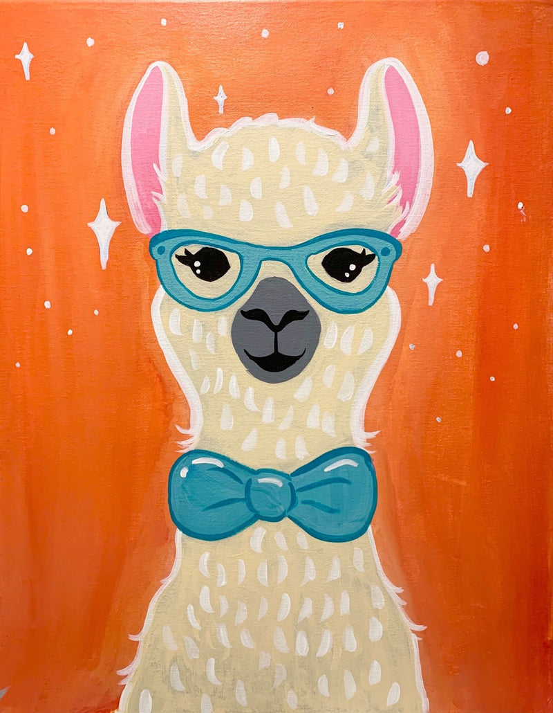 No Drama Llama