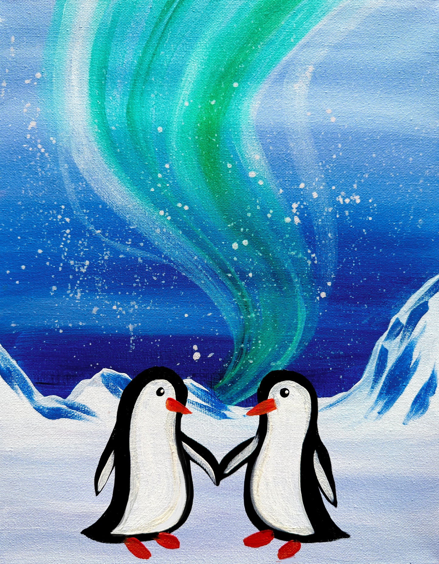 Northern Light Love