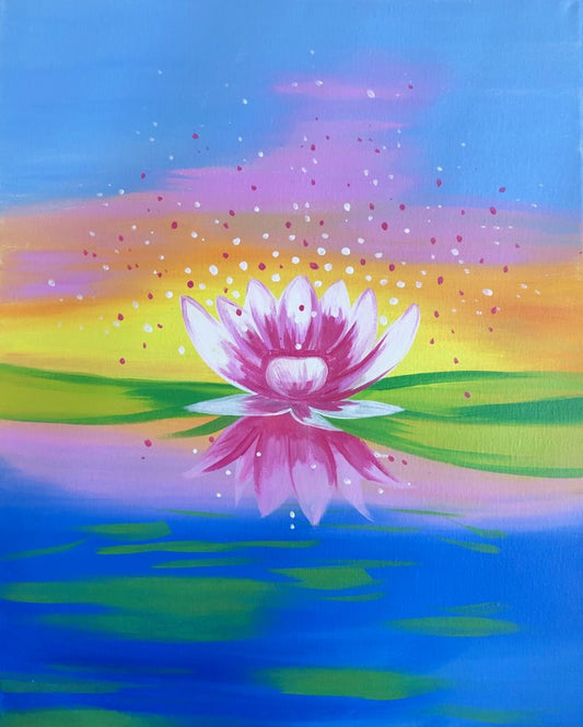 Pink Lotus