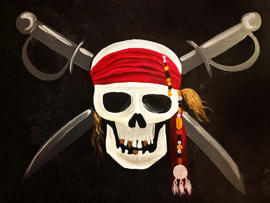 Pirates of the Caribbean