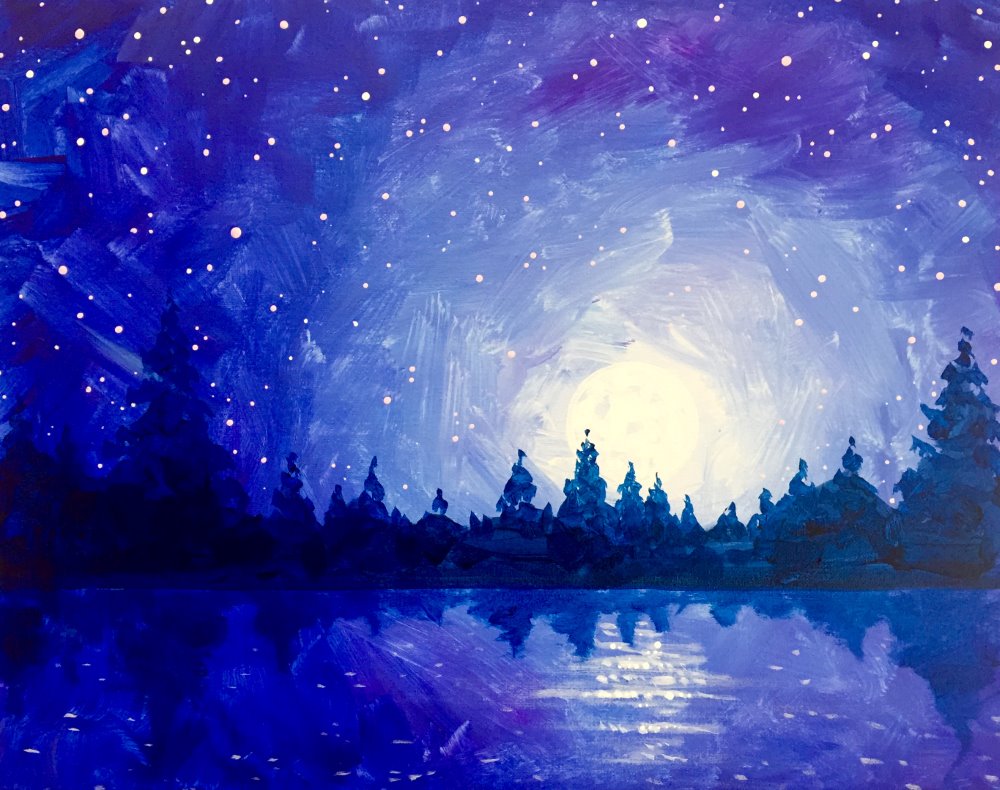 Placid Pond