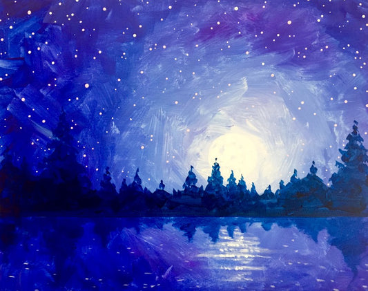 Placid Pond