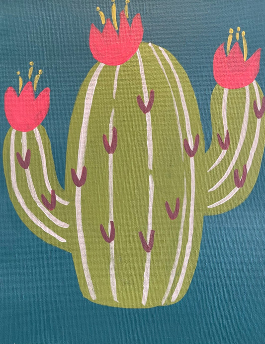 Prickle My Fancy