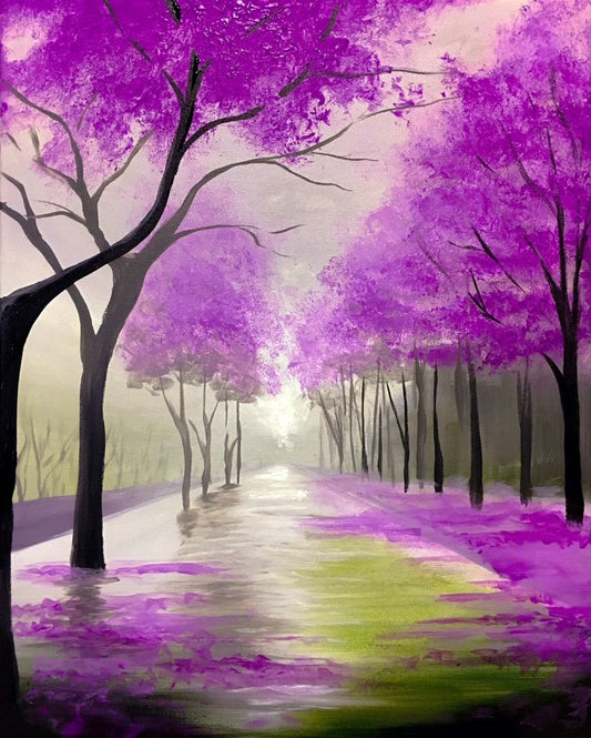 Purple Lane