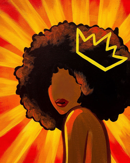 Radiant Queen