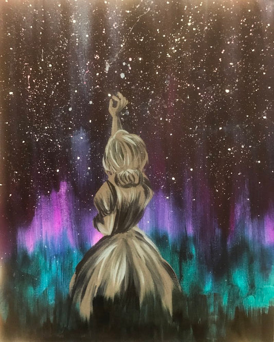 Reach for the Stars