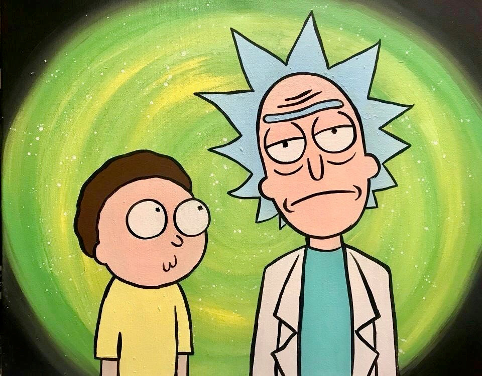 Rick & Morty