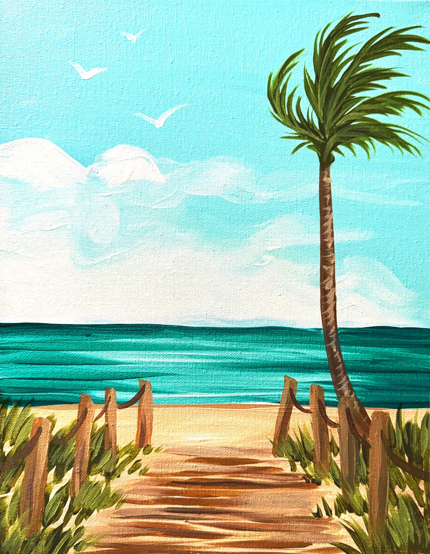 Sandy Breeze