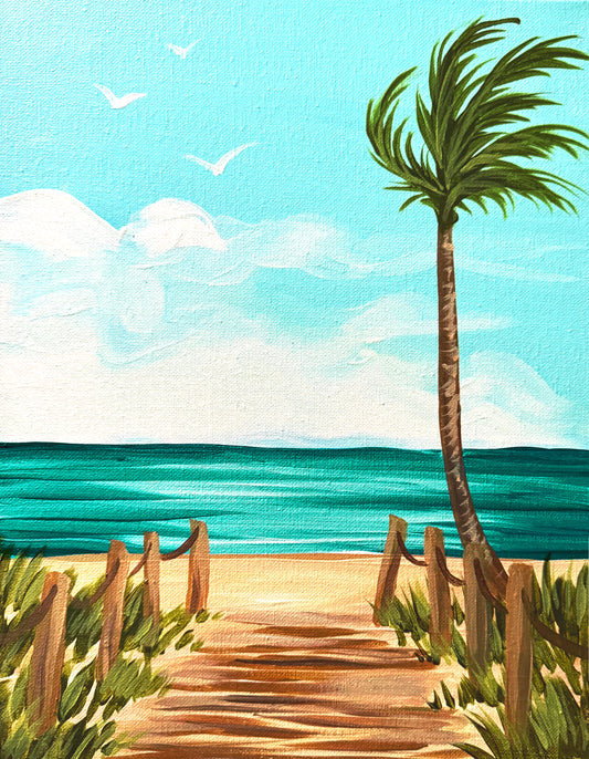 Sandy Breeze