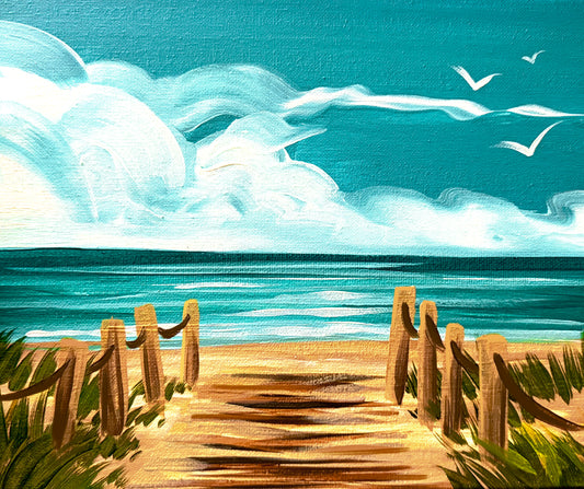 Sandy Path