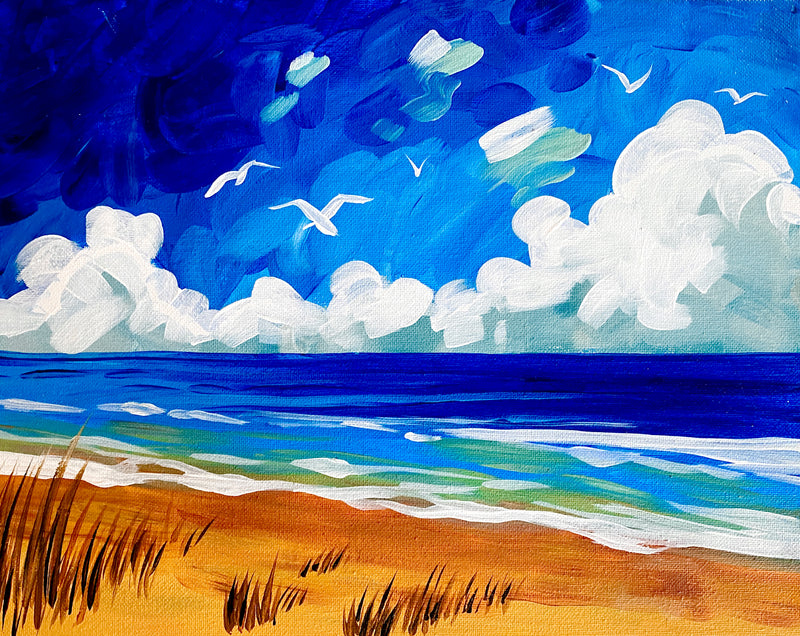 Serene Shore