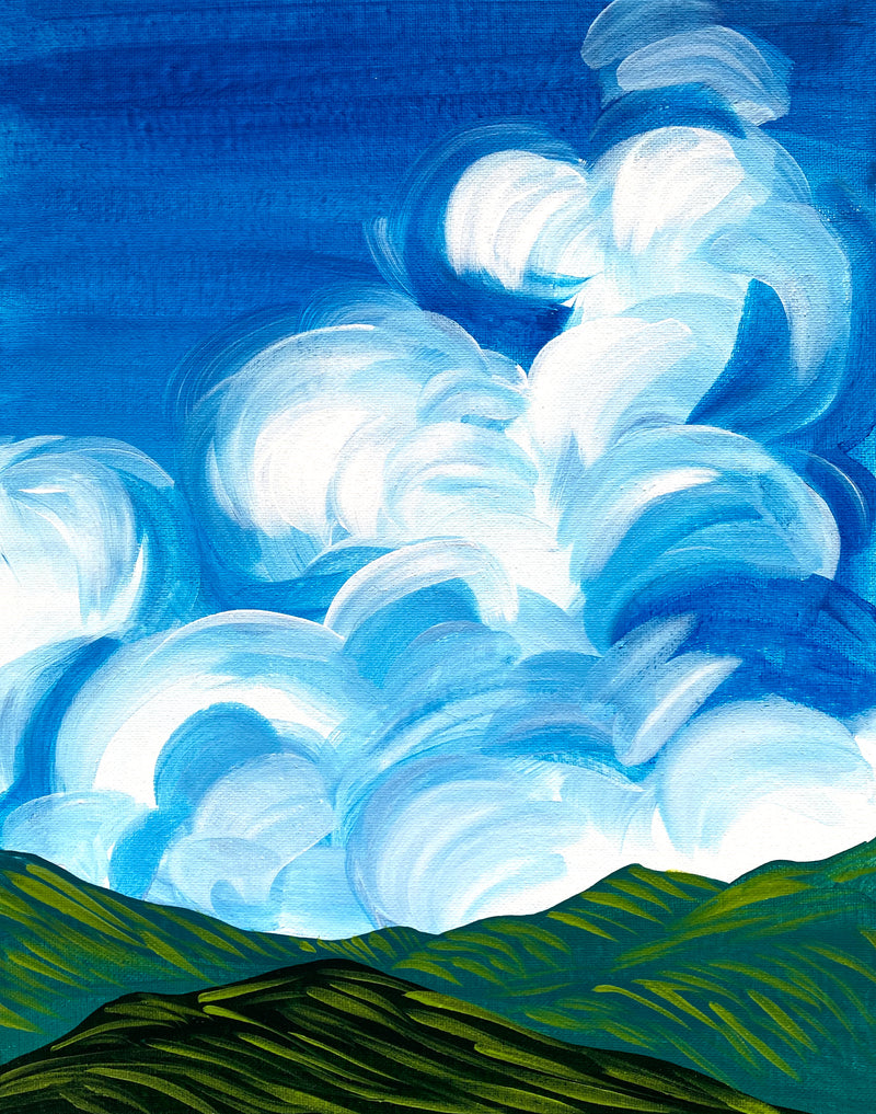 Serenity Above