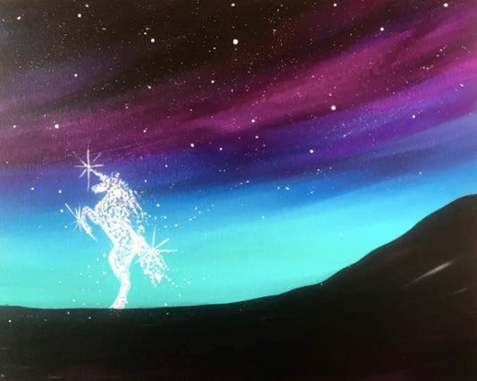 Shining Unicorn