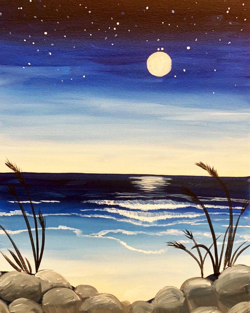 Shoreline Blues