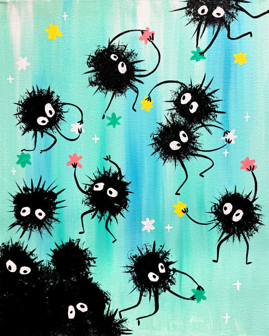 Soot Sprites