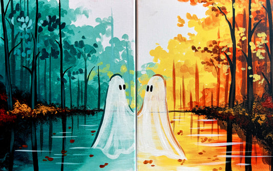 Spectral Stroll